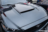 2015-2017 Ford Mustang RSH Style Hood Scoop Cover