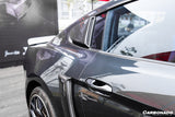 2015-2023 Ford Mustang Rsh Style Quarter Window Scoops