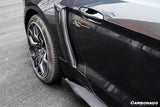 2015-2023 Ford Mustang Rsh Style Quarter Panel Side Scoops
