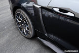 2015-2023 Ford Mustang Rsh Style Quarter Panel Side Scoops