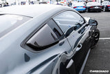 2015-2023 Ford Mustang Rsh Style Quarter Window Scoops
