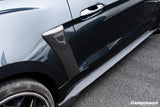 2015-2023 Ford Mustang Rsh Style Quarter Panel Side Scoops