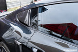 2015-2023 Ford Mustang Rsh Style Quarter Window Scoops