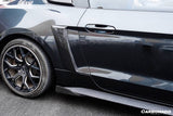 2015-2023 Ford Mustang Rsh Style Quarter Panel Side Scoops