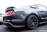 2015-2017 Ford Mustang Rsh Style Side Skirts Winglets
