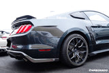 2015-2023 Ford Mustang Rsh Style Carbon Fiber Trunk Spoiler