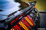 2015-2023 Ford Mustang Rsh Style Carbon Fiber Trunk Spoiler