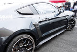 2015-2023 Ford Mustang Rsh Style Quarter Window Scoops