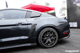 2015-2023 Ford Mustang Rsh Style Quarter Window Scoops