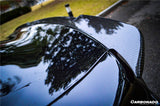 2015-2023 Ford Mustang Rsh Style Carbon Fiber Trunk Spoiler