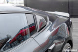 2015-2023 Ford Mustang Rsh Style Quarter Window Scoops
