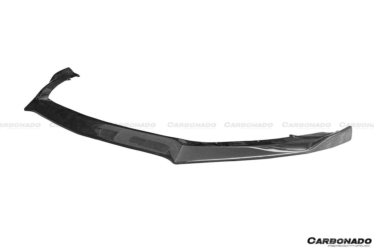2015-2017 Ford Mustang Rsh Style Carbon Fiber Front Lip