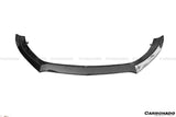2015-2017 Ford Mustang Rsh Style Carbon Fiber Front Lip