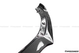 2015-2017 Ford Mustang Rsh Style Carbon Fiber Front Lip