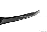 2015-2017 Ford Mustang Rsh Style Carbon Fiber Front Lip