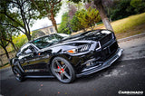 2015-2017 Ford Mustang RSH Style Hood Scoop Cover