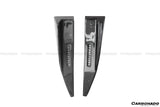 2015-2017 Ford Mustang Rsh Style Side Skirts Winglets