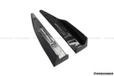 2015-2017 Ford Mustang Rsh Style Side Skirts Winglets