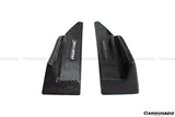 2015-2017 Ford Mustang Rsh Style Side Skirts Winglets