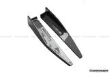2015-2017 Ford Mustang Rsh Style Side Skirts Winglets