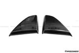 2015-2023 Ford Mustang Rsh Style Quarter Window Scoops