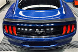 2015-2023 Ford Mustang BM Style Carbon Fiber Trunk Spoiler