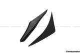 2015-2017 Ford Mustang AR Style Carbon Fiber Canards