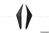 2015-2017 Ford Mustang AR Style Carbon Fiber Canards