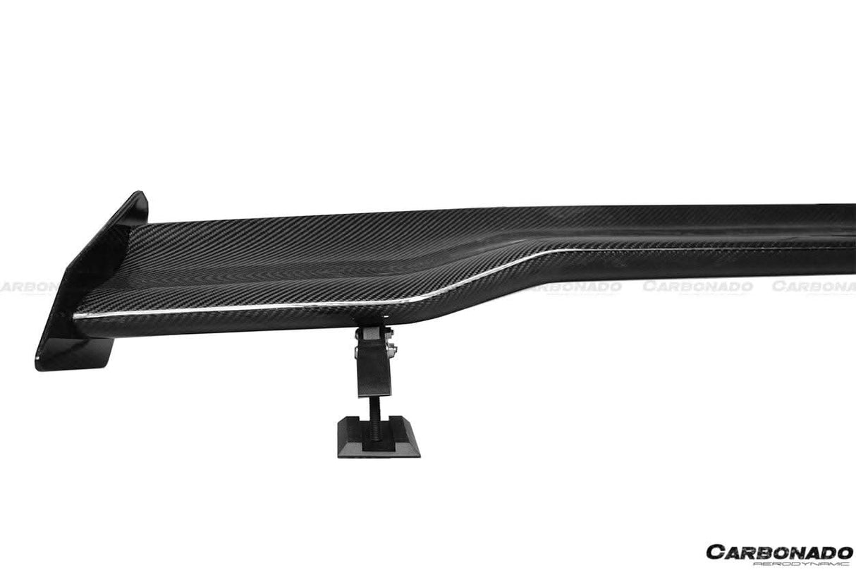 2015-2023 Ford Mustang AR Style Carbon Fiber Wing