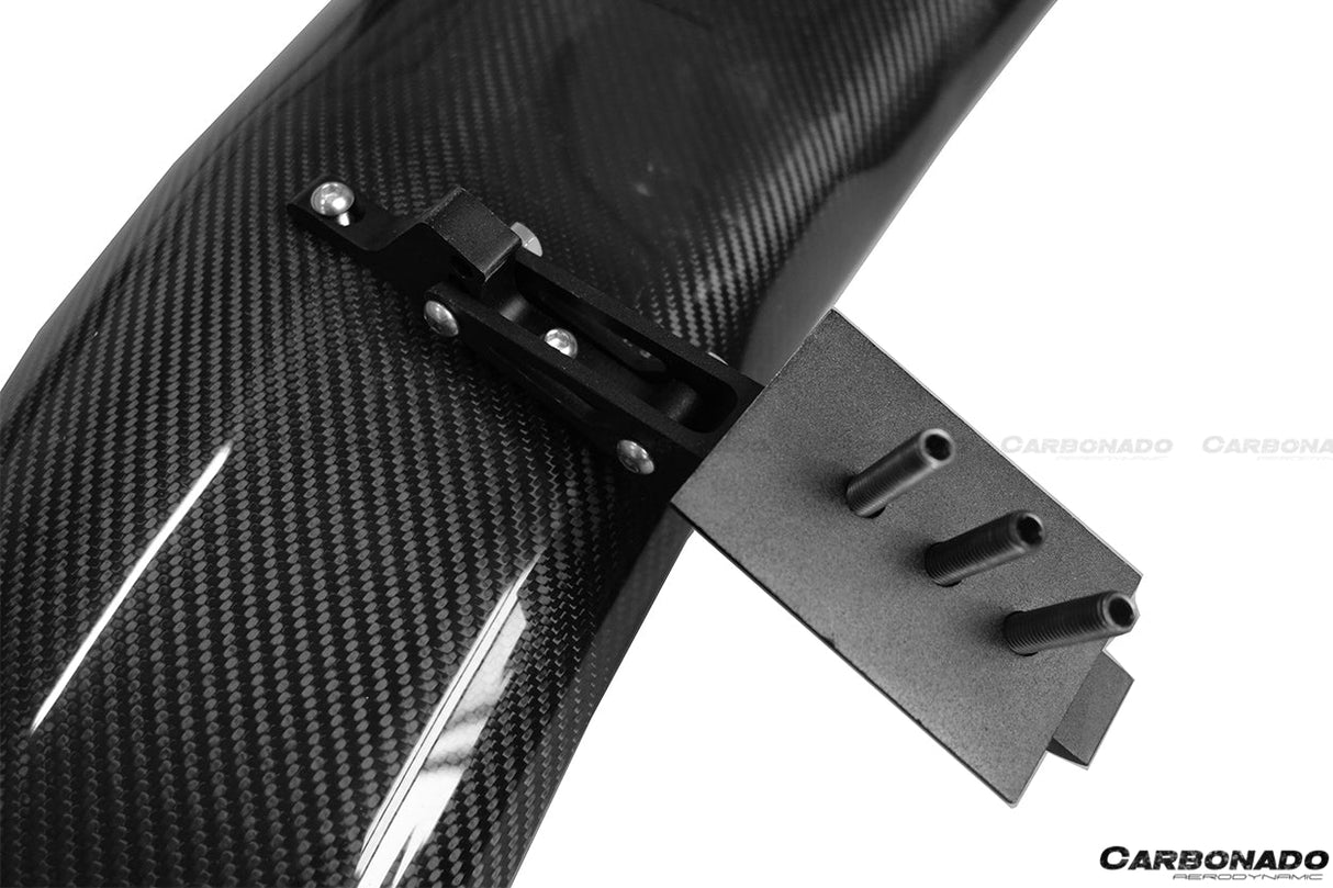 2015-2023 Ford Mustang AR Style Carbon Fiber Wing