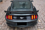 2015-2023 Ford Mustang AR Style Carbon Fiber Wing