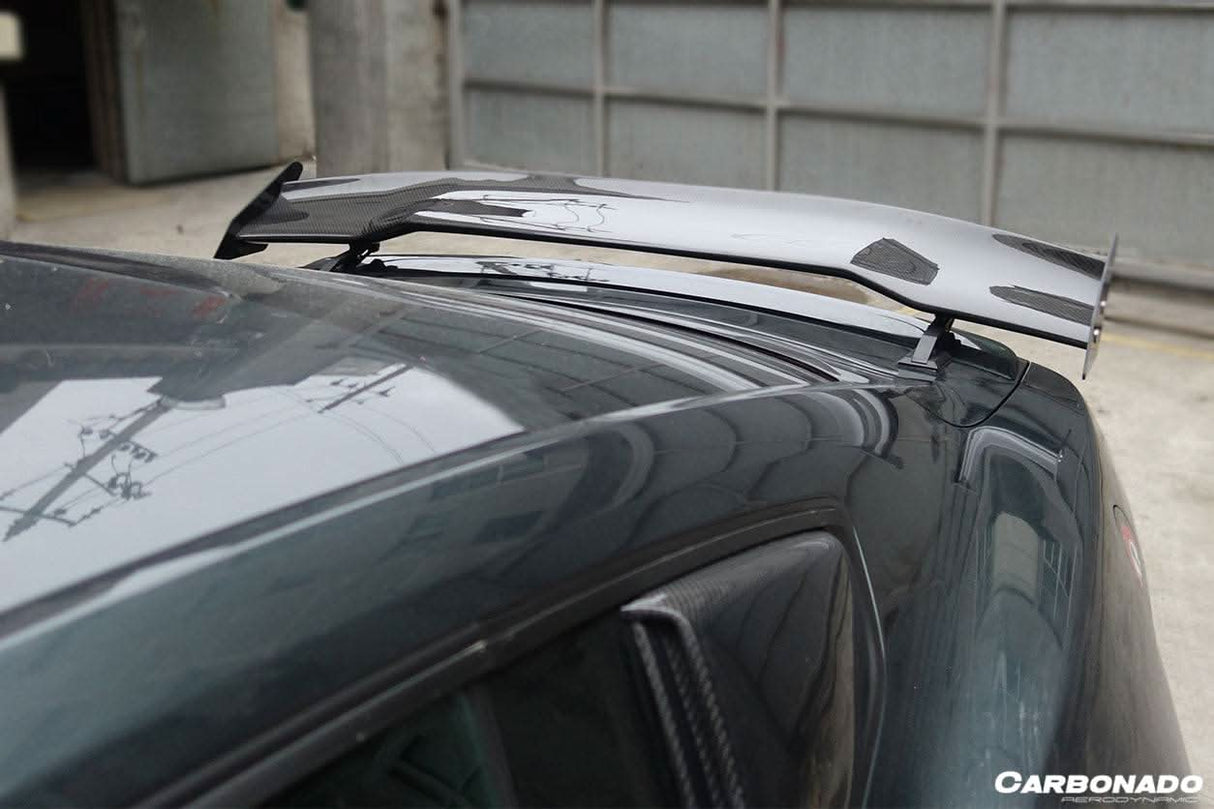 2015-2023 Ford Mustang AR Style Carbon Fiber Wing