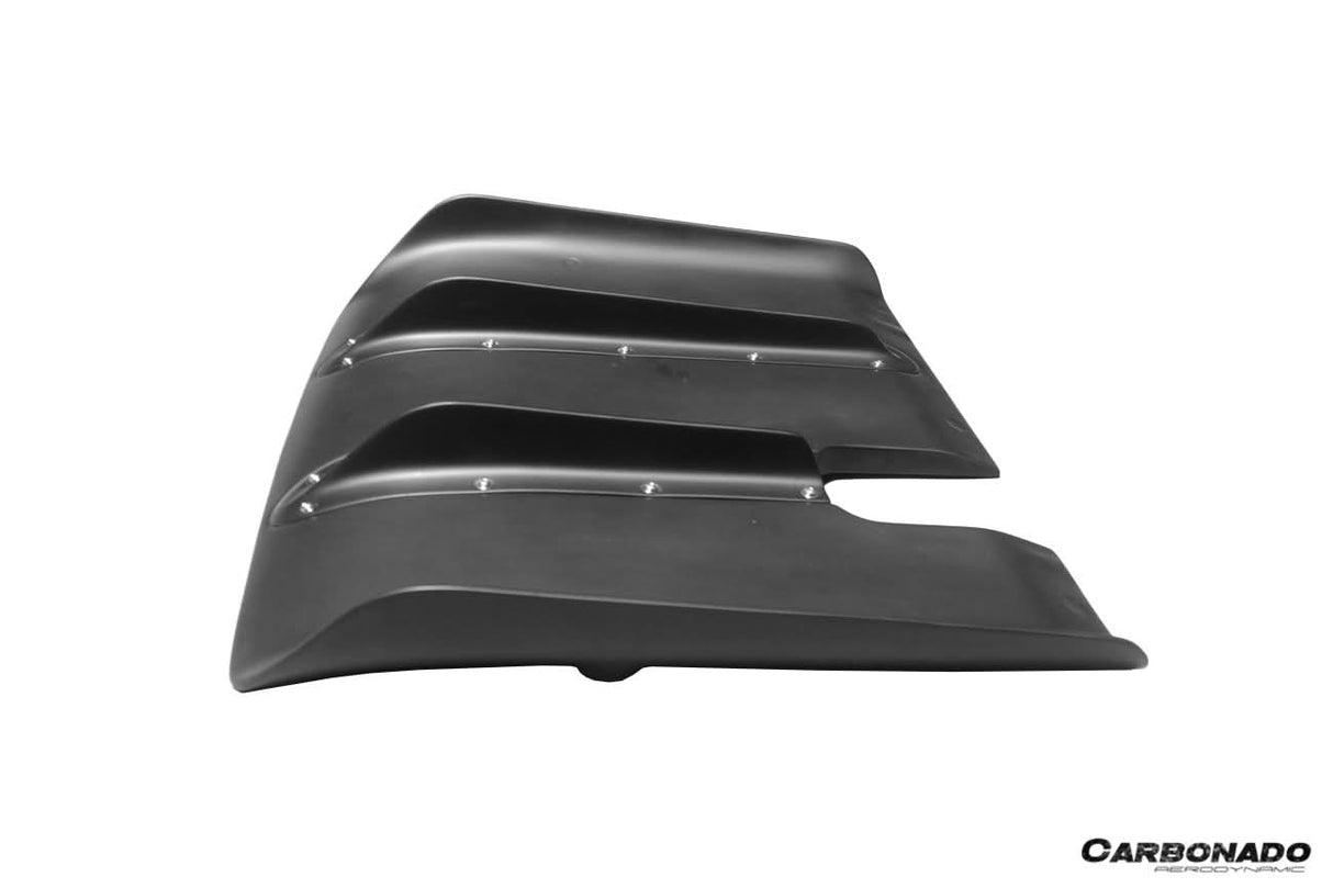 2008-2023 Nissan GTR R35 CBA    DBA    EBA DE Style Rear Diffuser