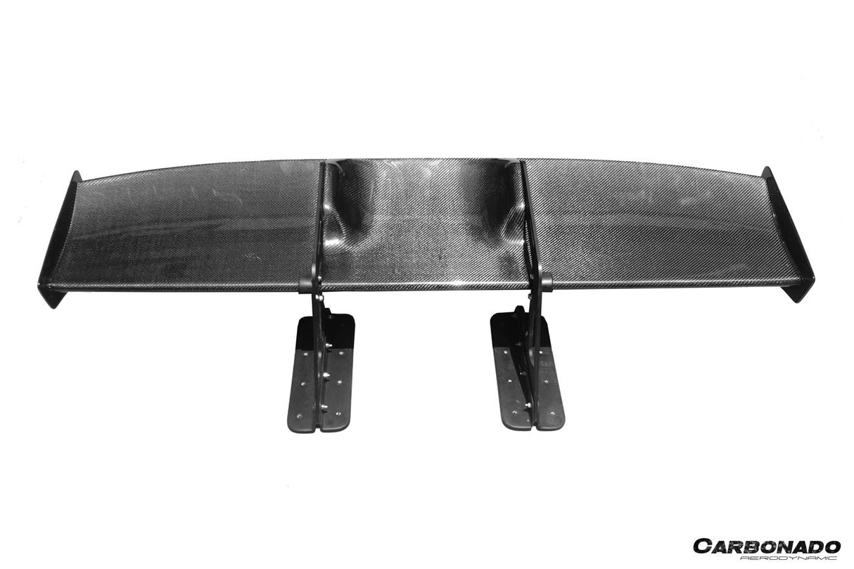 2008-2023 Nissan GTR R35 CBA & DBA & EBA DE Style Trunk Spoiler