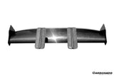 2008-2023 Nissan GTR R35 CBA & DBA & EBA DE Style Trunk Spoiler