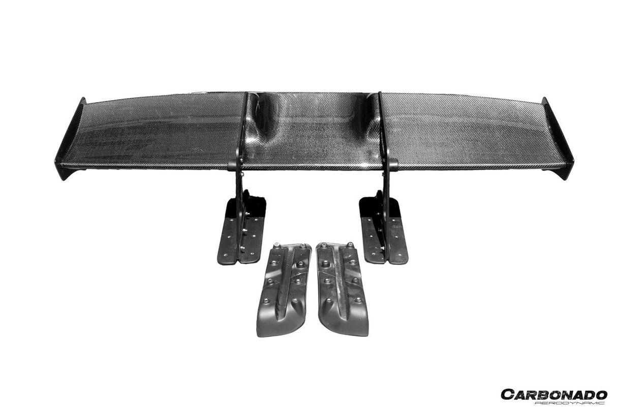 2008-2023 Nissan GTR R35 CBA & DBA & EBA DE Style Trunk Spoiler