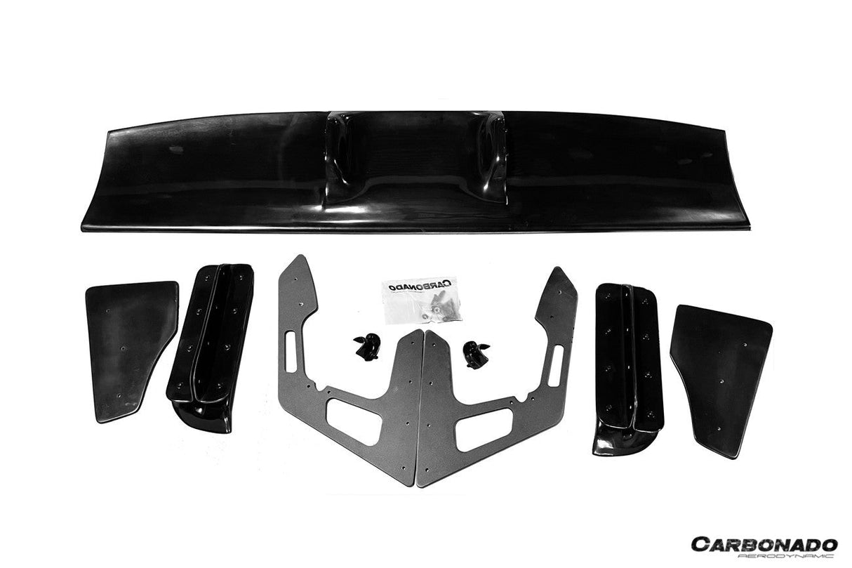 2008-2023 Nissan GTR R35 CBA & DBA & EBA DE Style Trunk Spoiler