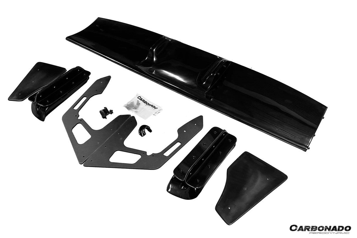 2008-2023 Nissan GTR R35 CBA & DBA & EBA DE Style Trunk Spoiler