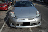 2003-2008 Nissan 350Z GTR Style Front Bumper