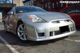 2003-2008 Nissan 350Z GTR Style Front Bumper
