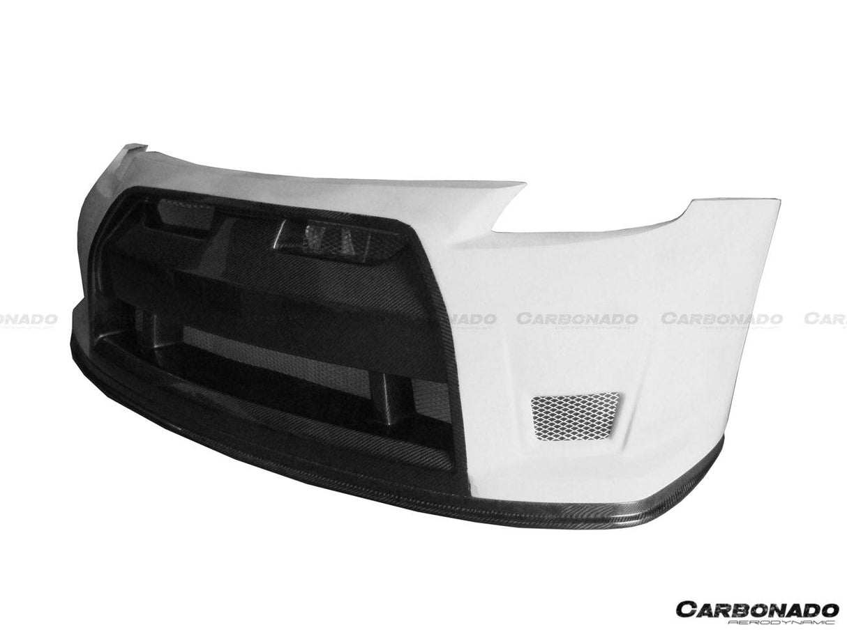 2003-2008 Nissan 350Z GTR Style Front Bumper