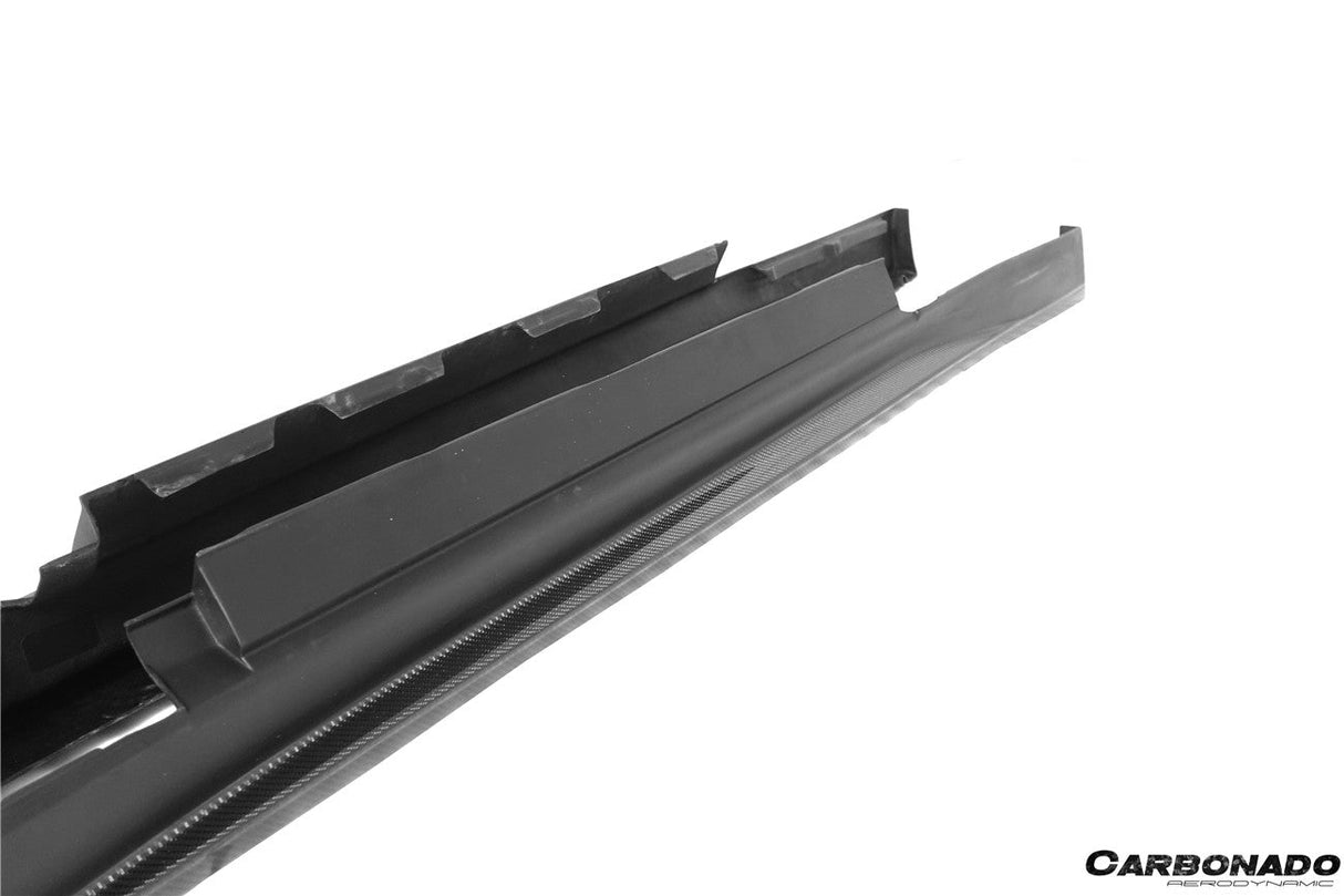 2008-2023 Nissan GTR R35 CBA  DBA  EBA NISMO Style Side Skirts