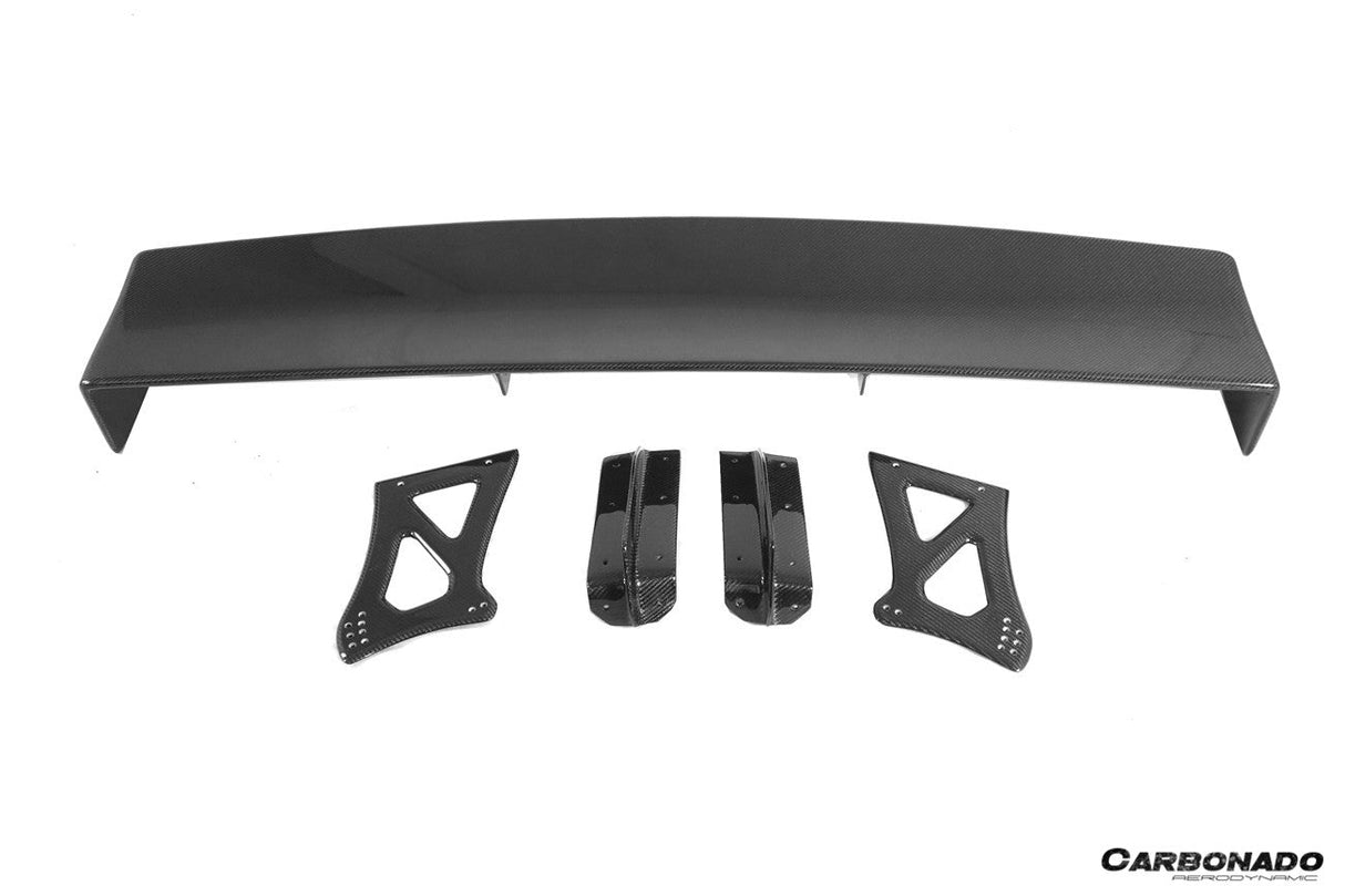 2008-2023 Nissan GTR R35 CBA  DBA  EBA VA Style Trunk Spoiler