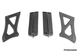 2008-2023 Nissan GTR R35 CBA  DBA  EBA VA Style Trunk Spoiler