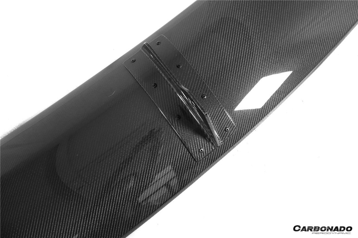 2008-2023 Nissan GTR R35 CBA  DBA  EBA VA Style Trunk Spoiler