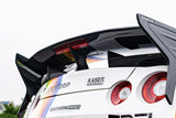 2007-2025 Nissan GTR R35 CBA DBA EBA VS Style Carbon Fiber Trunk Wing Spoiler