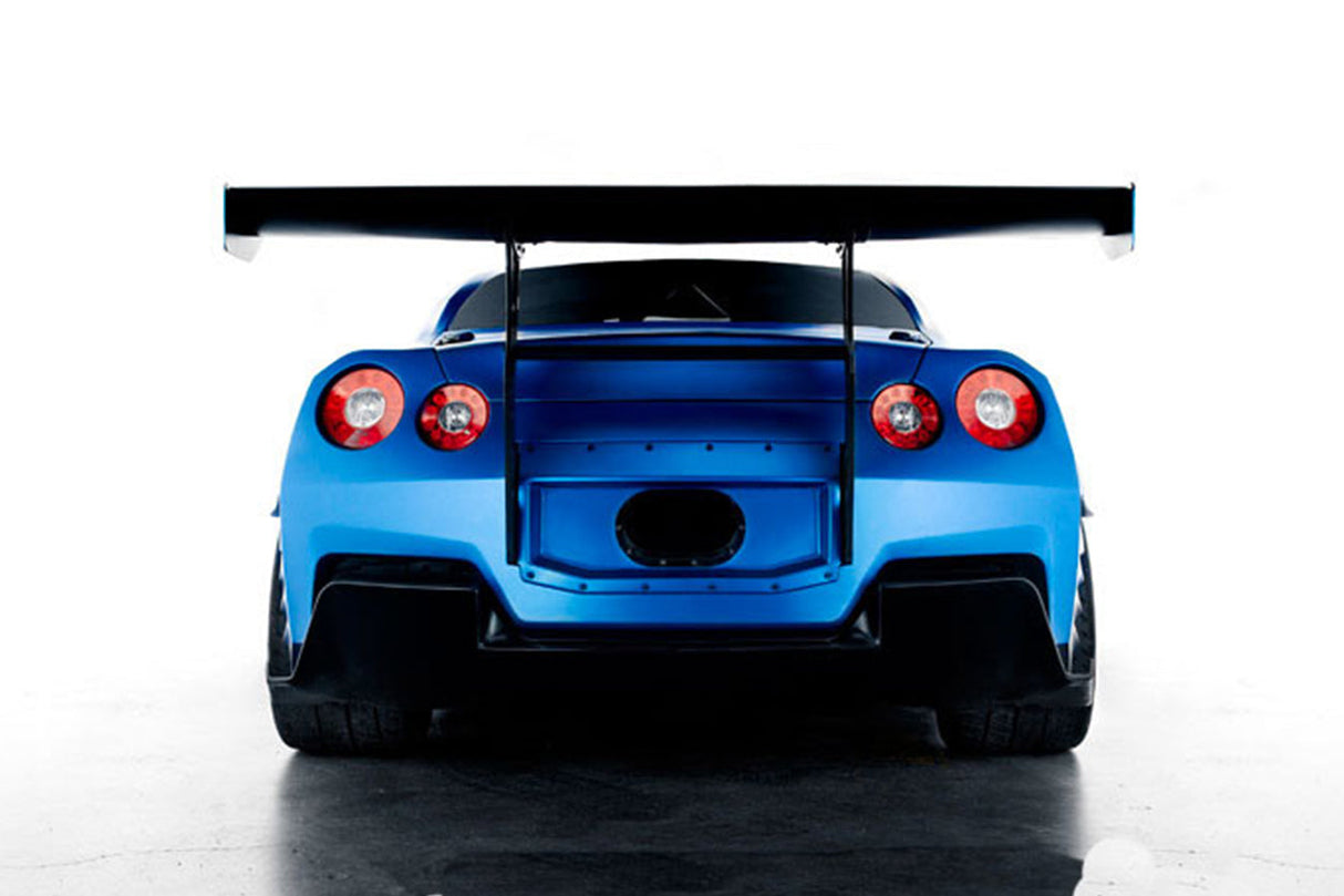 2008-2016 Nissan GTR R35 CBA  DBA BSP Style Wide Full Body Kit