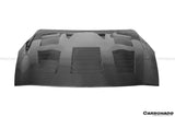 2009-2016 Nissan GTR R35 CBA DBA TP-2 Style Hood