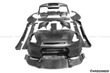 2008-2016 Nissan GTR R35 CBA  DBA BSP Style Wide Full Body Kit