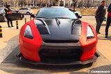 2008-2016 Nissan GTR R35 CBA  DBA BSP Style Wide Full Body Kit